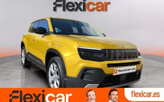 JEEP Avenger Avenger 1.2 Altitude 74KW