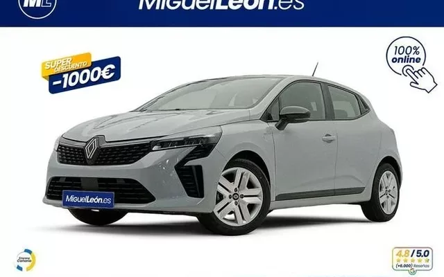 RENAULT Clio Evolution TCe 90 (67kw) - 13985€ en Santa cruz de tenerife