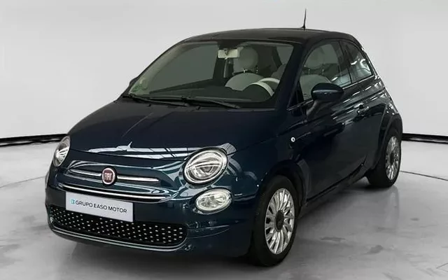 FIAT 500 1.2 LOUNGE S&S 69 3P