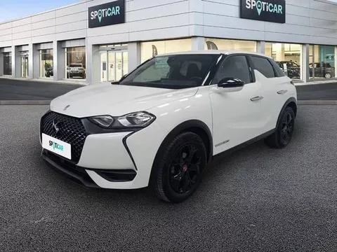 DS DS3 PureTech 73 kW Manual PERFORMANCE LINE