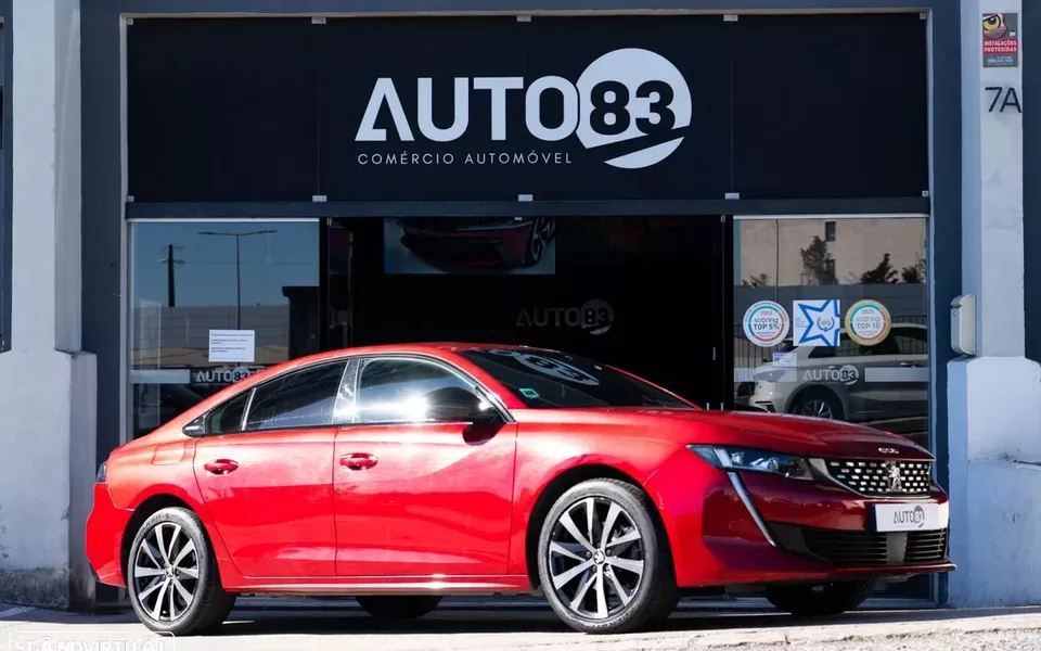 Peugeot 508