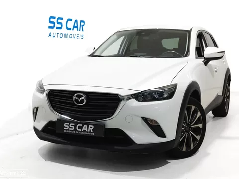 Mazda CX-3 1.8 Sky.Evolve Navi