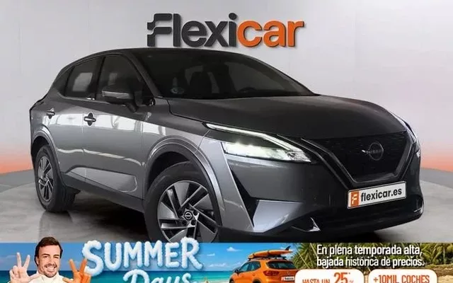 NISSAN Qashqai DIG-T 116kW (158CV) mHEV CVT Acenta
