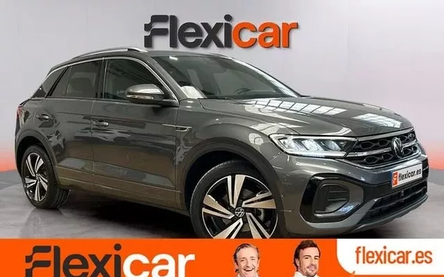 VOLKSWAGEN T-Roc T-Roc 1.5 TSI R-Line kW DSG7 110KW