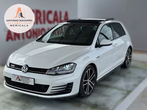 VOLKSWAGEN Golf Golf 2.0TDI GTD DSG7 135kW(4.75)