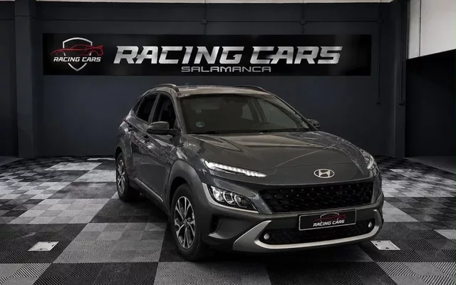HYUNDAI Kona Kona HEV 1.6 GDI DT Tecno 2C