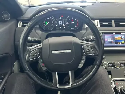 Land Rover Range Rover Evoque 2018 Td4 Aut Se Dynamic
