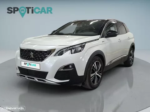 Peugeot 3008 1.5 BlueHDi GT Line