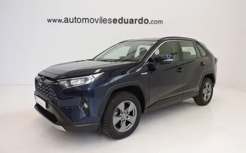 TOYOTA RAV-4 RAV4 2.5 HV 222V E-CVT BUSINESS 4WD