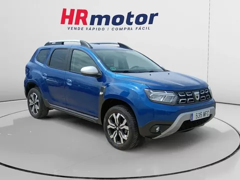 DACIA Duster Duster 1.5 Blue dCi Prestige 4x2 85kW