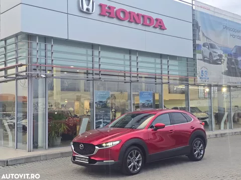Mazda CX-30 e-SKYACTIV X186 2024