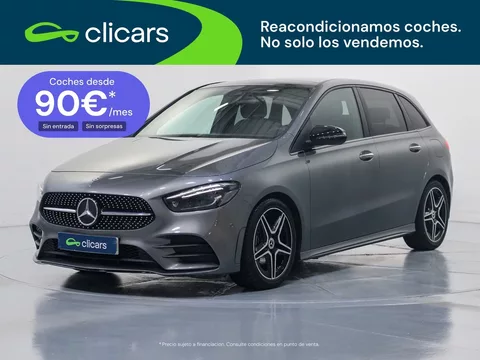 MERCEDES-BENZ Clase B B 200 7G-DCT