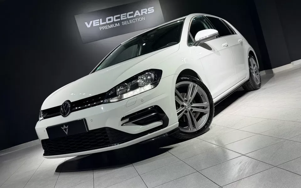 VW Golf 1.4 TSI Sound