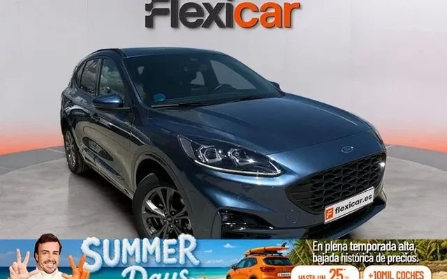 FORD Kuga Kuga 2.5 Duratec PHEV ST-Line 4x2