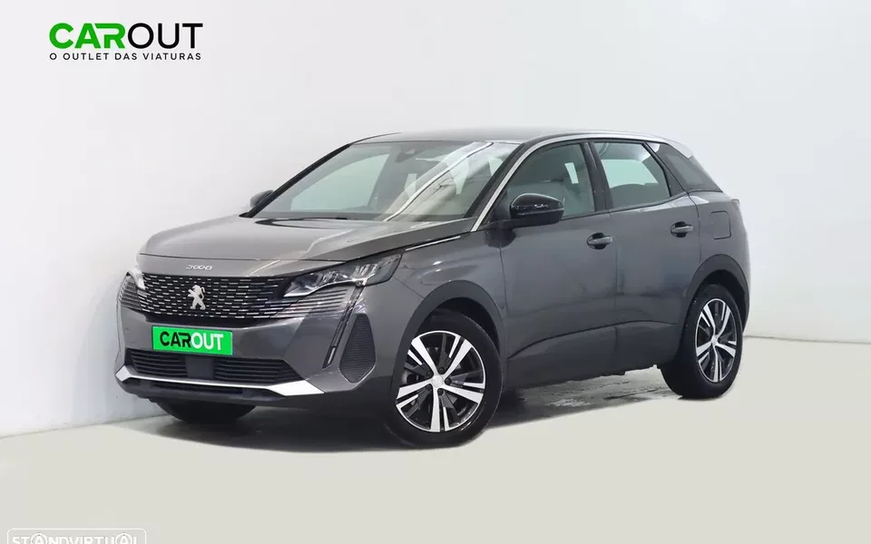 Peugeot 3008 1.6 Hybrid Active Pack e-EAT8