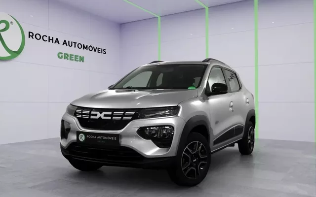 Dacia Spring Electric 65 Extreme