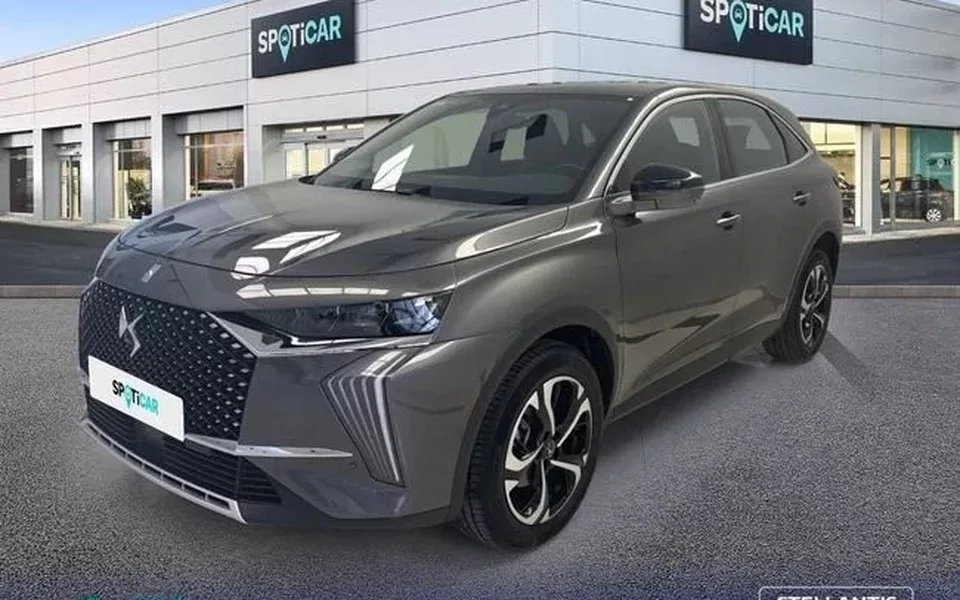 DS DS 7 Crossback DS 7 1.5BlueHDi Bastille Aut. - 23900€ en Vigo