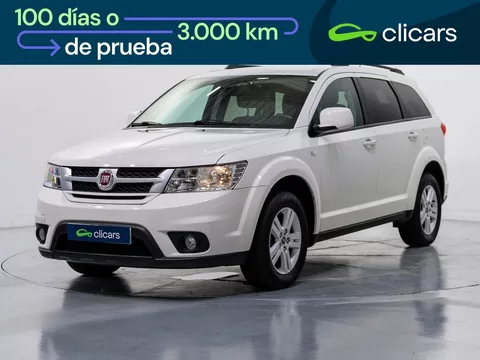 FIAT Freemont Freemont 2.0 Diesel Lounge 170 - 11990€ en Cordoba