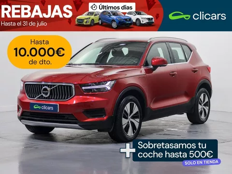 VOLVO XC40 T5 Recharge Inscription Expression Aut.