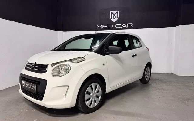 Citroën C1 1.0 Style