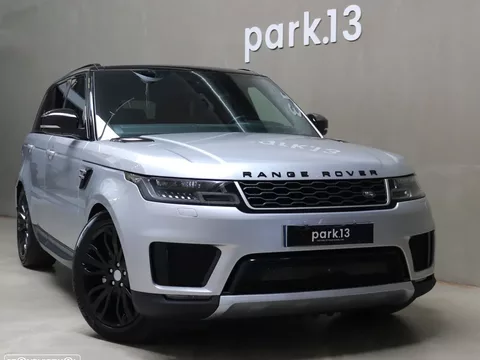 Land Rover Range Rover Sport 2.0 SD4 SE