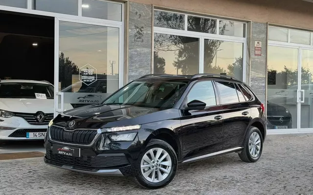 Skoda Kamiq 1.0 TSI Ambition DSG
