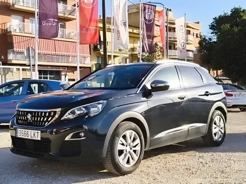 PEUGEOT 3008 3008 1.2 PureTech S&S Style 130
