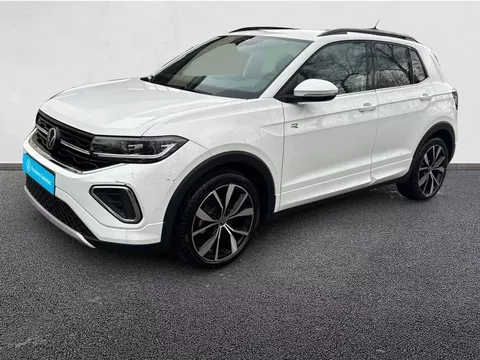 VOLKSWAGEN T-CROSS 1.0 TSI 116 Start/Stop DSG7 R-Line Edition