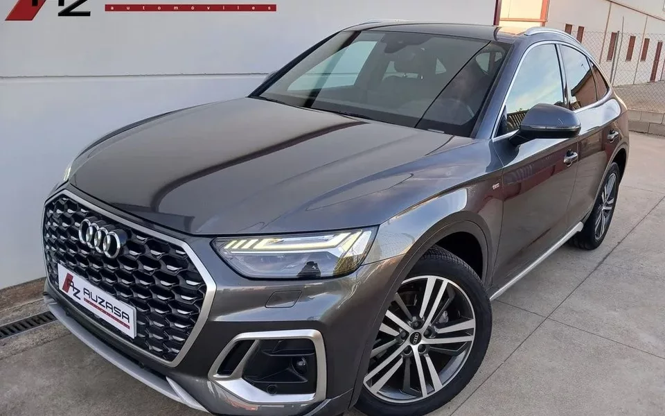 AUDI Q5 40 TDI 204cv quattro-ultra S line
