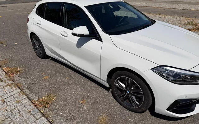 BMW 116 d Line Sport Auto