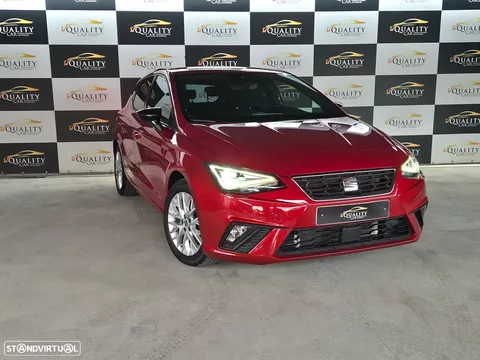 SEAT Ibiza 1.0 TSI FR