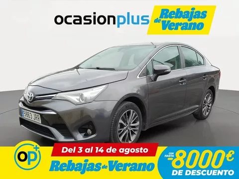 TOYOTA Avensis Avensis 140 Advance