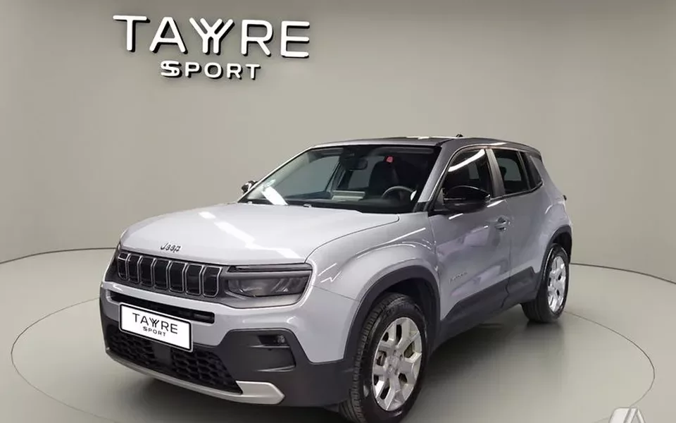 JEEP Avenger Avenger 1.2 Ehybrid Altitude 74KW