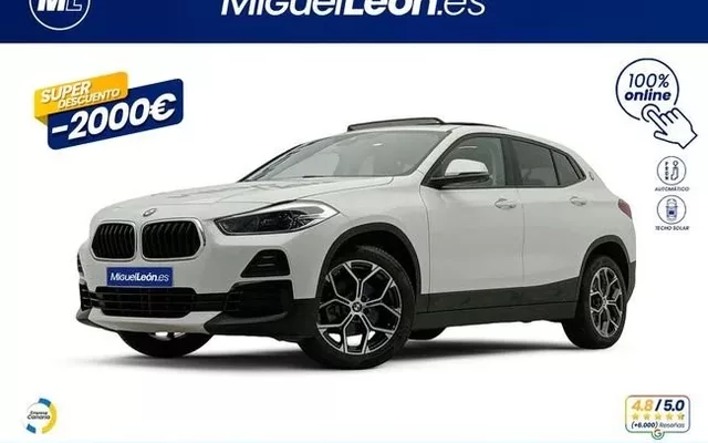 BMW X2 sDrive18i