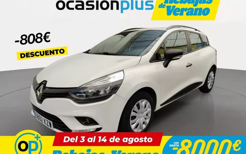 RENAULT Clio Clio Sport Tourer 1.5dCi Energy Business 55kW