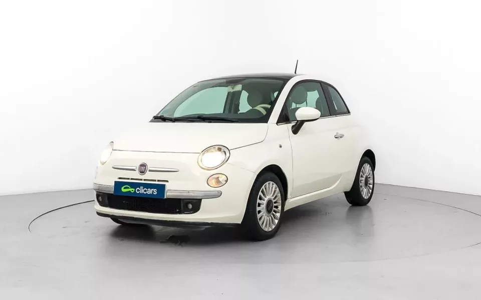 FIAT 500 500 1.2 Lounge