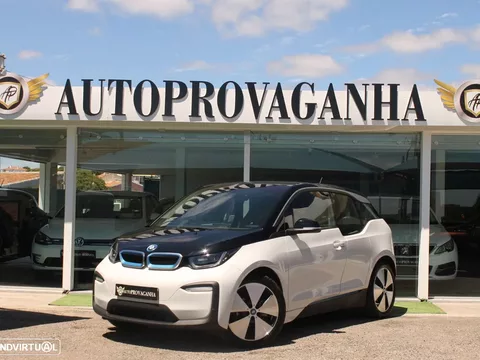 BMW i3 120Ah