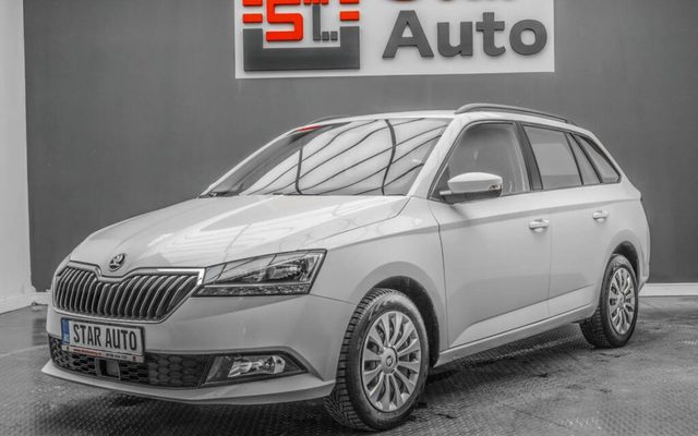Skoda Fabia, 2022, 95 CP, 70.000 KM, Manuala