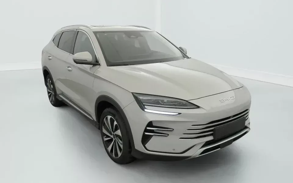 BYD SEAL U 1.5l DM-i 218 ch PHEV Boost Zéro km immatriculé