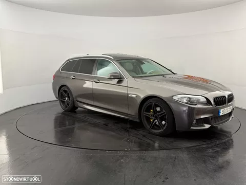BMW 520 d Aut.