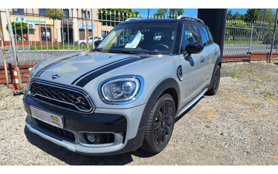 MINI COUNTRYMAN COOPER S 2.0E, 2020 ROK KRAJOWY , I WŁASCICIEL