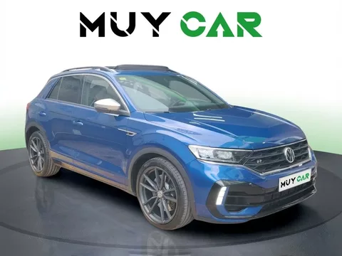 VOLKSWAGEN T-Roc T-Roc 2.0 TSI R 4Motion DSG7 221kW