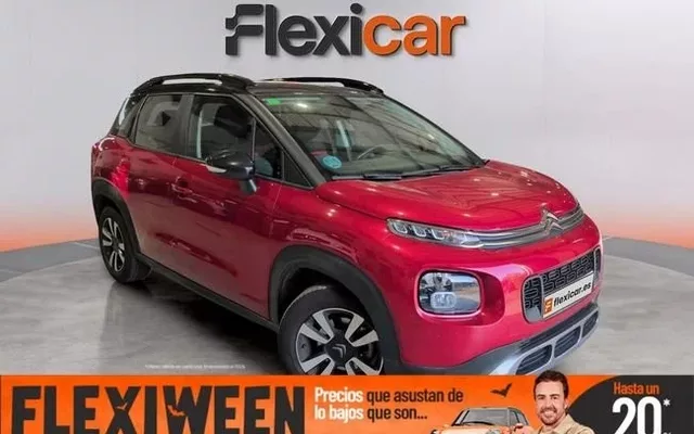 CITROEN C3 Aircross C3 Aircross Puretech S&S Feel 110 - 9990€ en Lleida