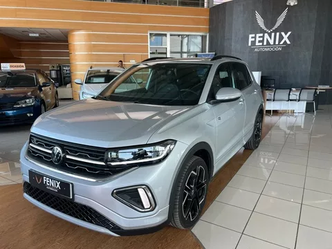 VOLKSWAGEN T-Cross T-Cross 1.0 TSI R-Line 85kW