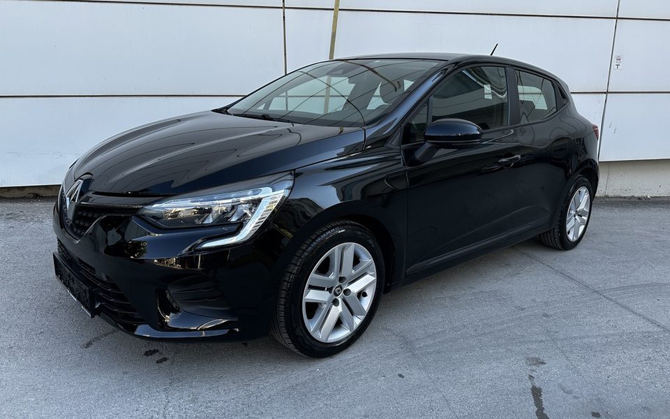 Renault Clio Αυτόματο ΕΛΛΗΝΙΚΗΣ ΑΝΤΙΠΡΟΣΩΠΕΙΑΣ