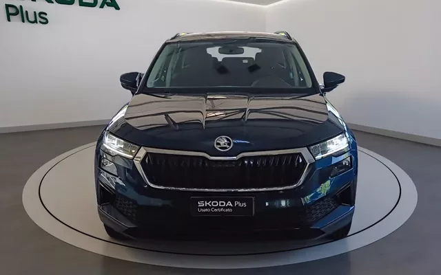 SKODA Karoq 2.0 tdi executive 115cv