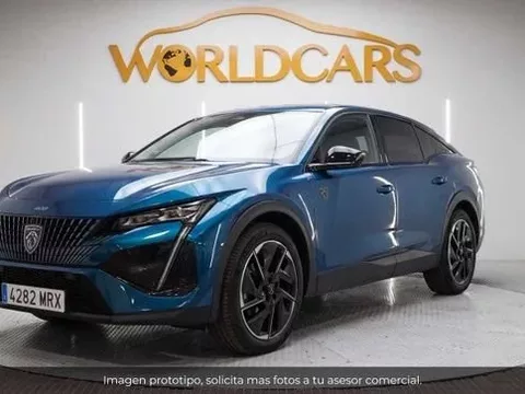 PEUGEOT 408 GT PHEV 225 e-EAT8