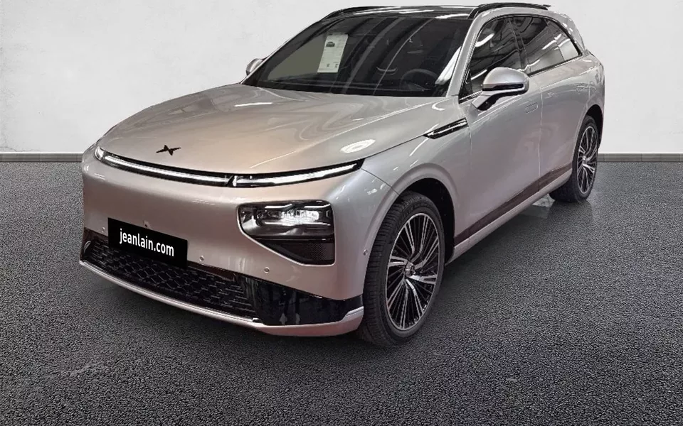 XPENG G9 Performance
