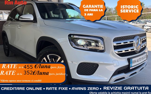 Mercedes GLB Diesel 2.0