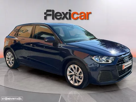 Audi A1 Sportback 25 TFSI Advanced